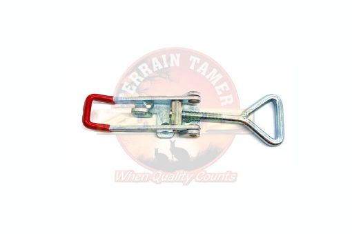 Terrain Tamer Over Centre Tray Latch Heavy Duty Tray - Terrain Tamer 4WD Parts