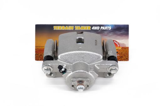 Terrain Tamer Brake Caliper R/H Rear Disc Brake Conversion - Terrain Tamer 4WD Parts