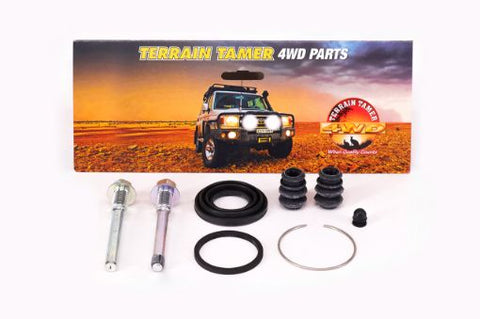 Terrain Tamer Caliper Repair Kit Rear Disc Brake Conversion - Terrain Tamer 4WD Parts