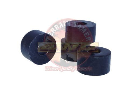 Terrain Tamer Bush Kit Shock Absorber Front Upper - Terrain Tamer 4WD Parts