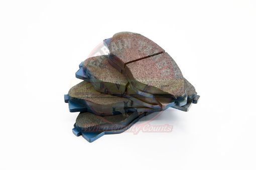 Terrain Tamer Disc Pad Kit Front - Terrain Tamer 4WD Parts