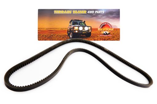 Terrain Tamer Belt A/C 4jx1 3l Diesel - Terrain Tamer 4WD Parts