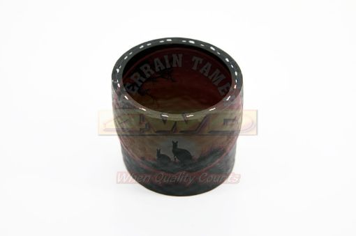 Terrain Tamer Hose Turbo Air Outlet Pipe To Engine Flared - Terrain Tamer 4WD Parts