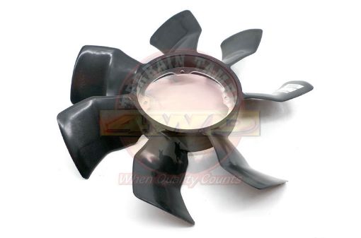 Terrain Tamer Fan Blade Nissan Gu Y61 Td42t Td42ti Upgraded Fan - Terrain Tamer 4WD Parts