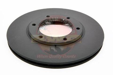 Terrain Tamer Disc Rotor Front Except 4.2l Efi Models - Terrain Tamer 4WD Parts