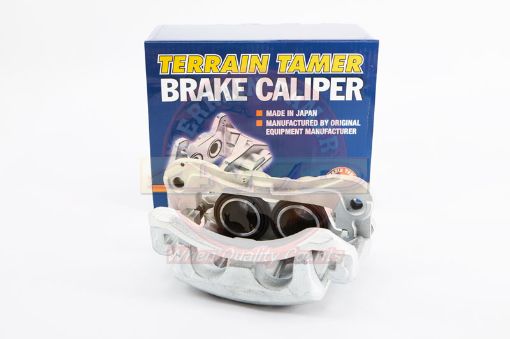 Terrain Tamer Caliper Front L/H Twin Piston Except 4.8l Efi - Terrain Tamer 4WD Parts