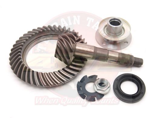 Terrain Tamer C/W &amp; Pinion T=8/43 Ratio=5.37:1 Requires 41204-36090 Flange - Terrain Tamer 4WD Parts