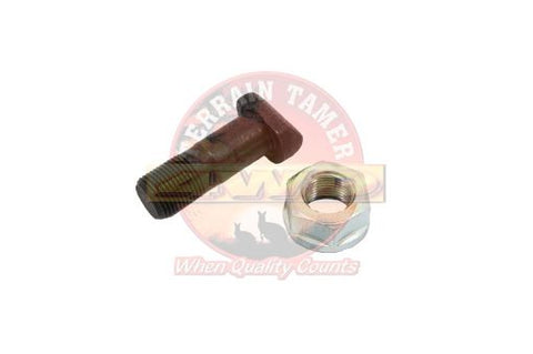 Terrain Tamer Bolt &amp; Nut Crown Wheel - Terrain Tamer 4WD Parts