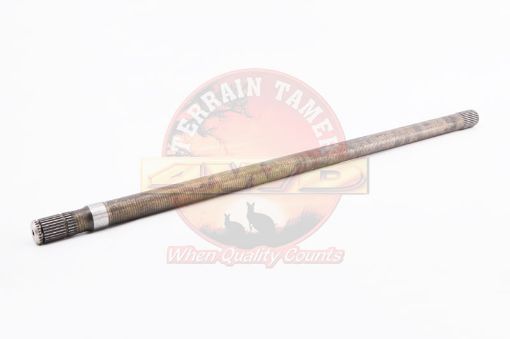 Terrain Tamer Axle Shaft Front L/H Inner - Terrain Tamer 4WD Parts