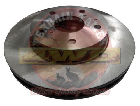 Terrain Tamer Disc Rotor Front 275mm - Terrain Tamer 4WD Parts