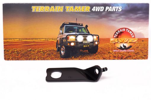 Terrain Tamer Bracket Flexible Brake Hose R/H No.3 - Terrain Tamer 4WD Parts