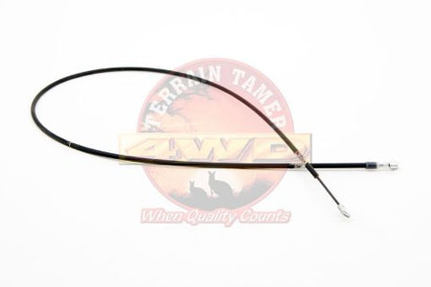 Terrain Tamer Cable Air Mix Damper Control - Terrain Tamer 4WD Parts