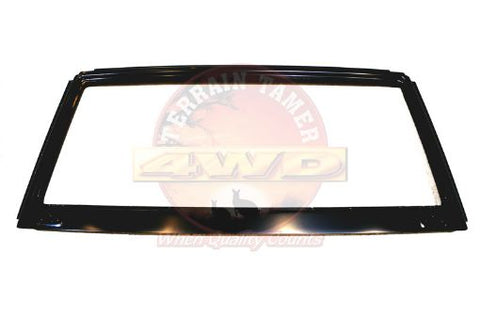 Terrain Tamer Frame Windshield Without Snorkel Type Air Cleaner - Terrain Tamer 4WD Parts