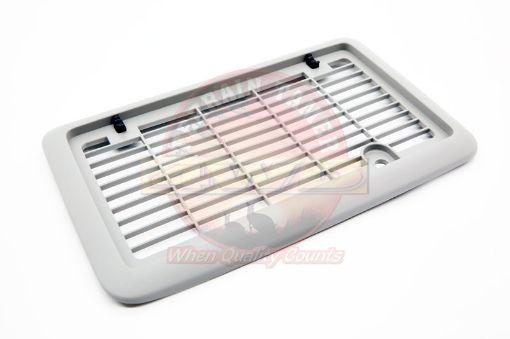 Terrain Tamer Cover Air Intake Light Grey Trim L/H - Terrain Tamer 4WD Parts