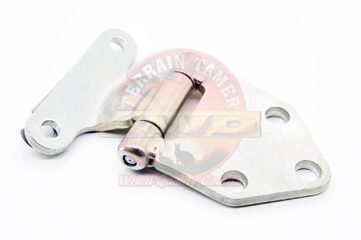Terrain Tamer Hinge Barn Door Upper R/H - Terrain Tamer 4WD Parts