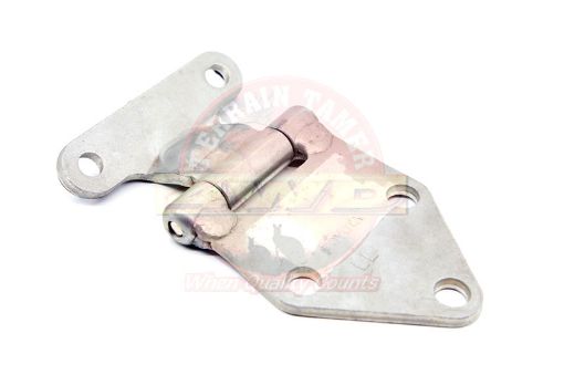 Terrain Tamer Hinge Barn Door Lower L/H - Terrain Tamer 4WD Parts