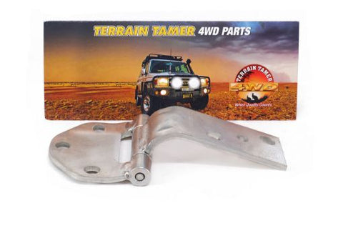 Terrain Tamer Hinge Back Door Lower L/H - Terrain Tamer 4WD Parts