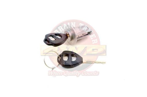 Terrain Tamer Cylinder &amp; Key Set Ignition Switch - Terrain Tamer 4WD Parts
