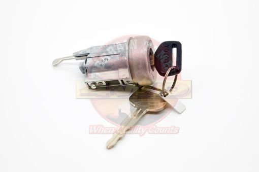 Terrain Tamer Barrel &amp; Key Set Ignition Switch Suits Steering Lock - Terrain Tamer 4WD Parts