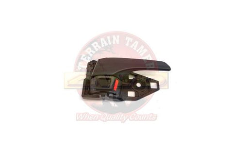 Terrain Tamer Door Handle Inner Rh Black Trim - Terrain Tamer 4WD Parts