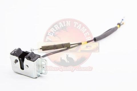Terrain Tamer Lock Assy Back Door With Courtesy Lamp Switch - Terrain Tamer 4WD Parts