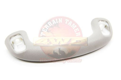 Terrain Tamer Grip Sub Assy Assist Front Light Grey - Terrain Tamer 4WD Parts