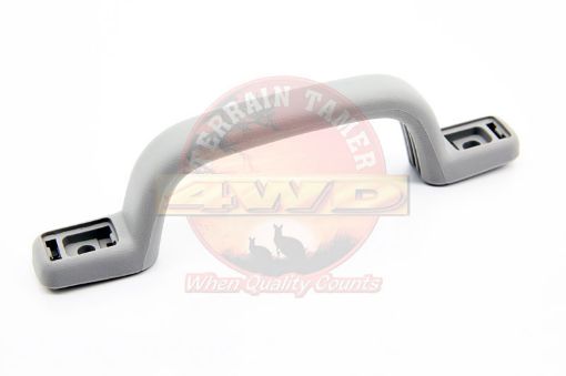 Terrain Tamer Grip Sub Assy Assist Light Grey Trim - Terrain Tamer 4WD Parts