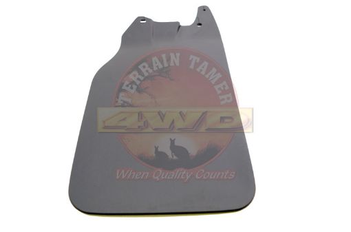 Terrain Tamer Mudguard Rear Body R/H - Terrain Tamer 4WD Parts