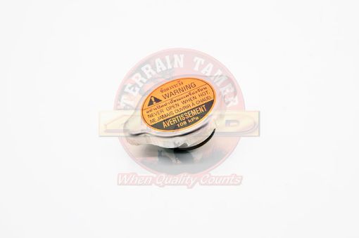 Terrain Tamer Cap Radiator 4jh1tc/4jj1tcs - Terrain Tamer 4WD Parts