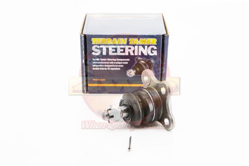 Terrain Tamer Ball Joint Upper R/H Or L/H D Max 4wd 3 Bolt Mount - Terrain Tamer 4WD Parts
