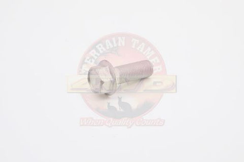 Terrain Tamer Bolt Diff Support Bracket Front - Terrain Tamer 4WD Parts