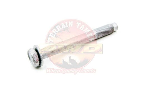 Terrain Tamer Bolt Diff Front Support Bracket - Terrain Tamer 4WD Parts