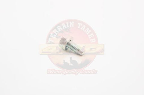 Terrain Tamer Bolt With Washer Engine Sump - Terrain Tamer 4WD Parts