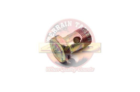 Terrain Tamer Bolt Union Water By Pass Pipe - Terrain Tamer 4WD Parts