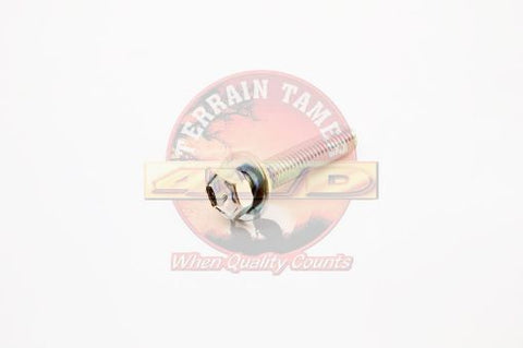 Terrain Tamer Bolt Exhaust Pipe Support Bracket No.1 Or Lower Radiator Sup - Terrain Tamer 4WD Parts