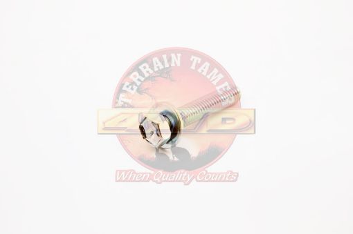 Terrain Tamer Bolt Exhaust Pipe Support Bracket No.1 Or Lower Radiator Sup - Terrain Tamer 4WD Parts