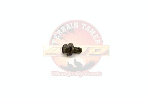 Terrain Tamer Bolt Exhaust Pipe Mounting Bracket - Terrain Tamer 4WD Parts