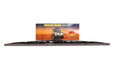 Terrain Tamer Tt Standard Wiper Blade 500mm - Terrain Tamer 4WD Parts