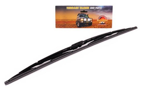 Terrain Tamer Tt Standard Wiper Blade Drivers Side 600mm - Terrain Tamer 4WD Parts