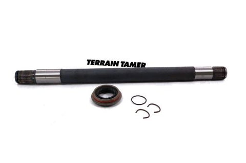 Terrain Tamer Axle Shaft Front Ford Ranger Px 9/2011- - Terrain Tamer 4WD Parts