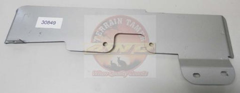 Terrain Tamer Bash Plate Fuel Return Pipe - Terrain Tamer 4WD Parts