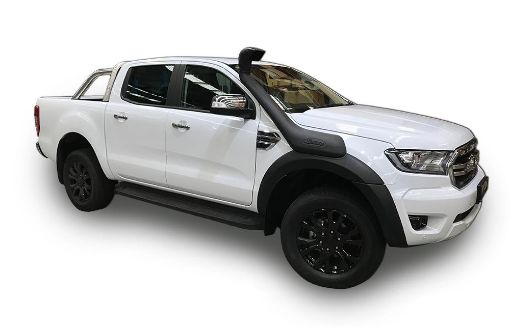 Terrain Tamer Flare Kit To Suit Ford Factory Flares Suits Ss982hf Ss984hf - Terrain Tamer 4WD Parts