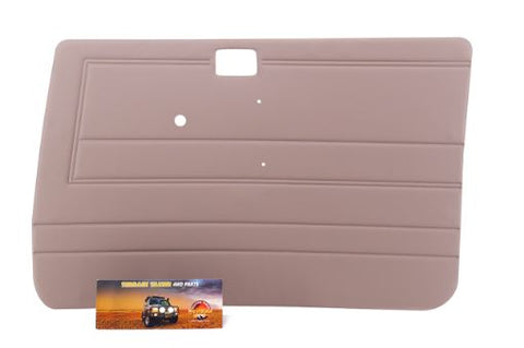 Terrain Tamer Board Sub Assy Front Door Trim R/H Oak Trim - Terrain Tamer 4WD Parts