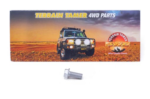 Terrain Tamer Bolt A/C Compressor Mounting Bracket - Terrain Tamer 4WD Parts