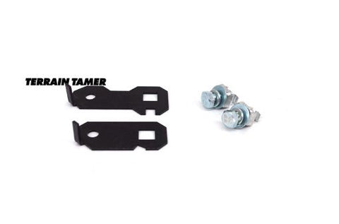 Terrain Tamer Abs Wire Relocator Bracket Kit For Raised Suspensions Vdj7# - Terrain Tamer 4WD Parts