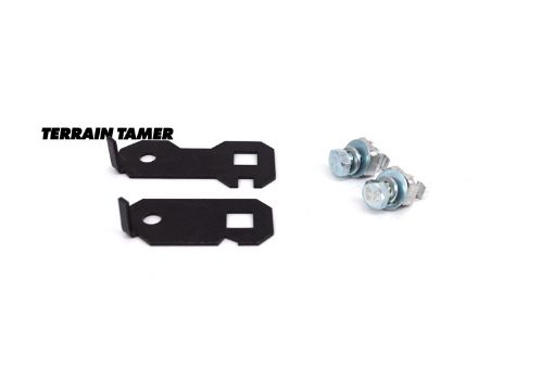 Terrain Tamer Abs Wire Relocator Bracket Kit For Raised Suspensions Vdj7# - Terrain Tamer 4WD Parts