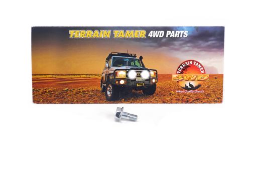 Terrain Tamer Bolt Caliper Mounting Rear - Terrain Tamer 4WD Parts