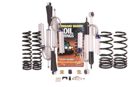 Terrain Tamer 200 Series Landcruiser Adjustable Kdss Suspension Kit - Terrain Tamer 4WD Parts