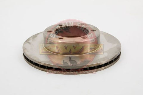 Terrain Tamer Disc Rotor Front Ifs 25mm Thick 291mm Od 66mm Height - Terrain Tamer 4WD Parts