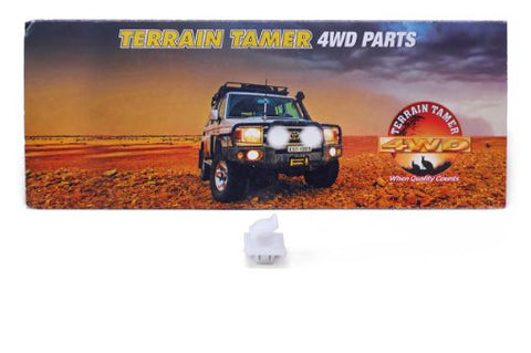 Terrain Tamer Clamp Bonnet Support Rod - Terrain Tamer 4WD Parts